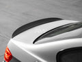 Performance Style Trunk Spoiler