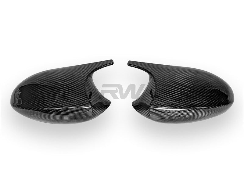 M Style Mirror Caps
