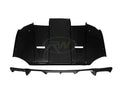 Varis Style Carbon Fiber Rear Diffuser