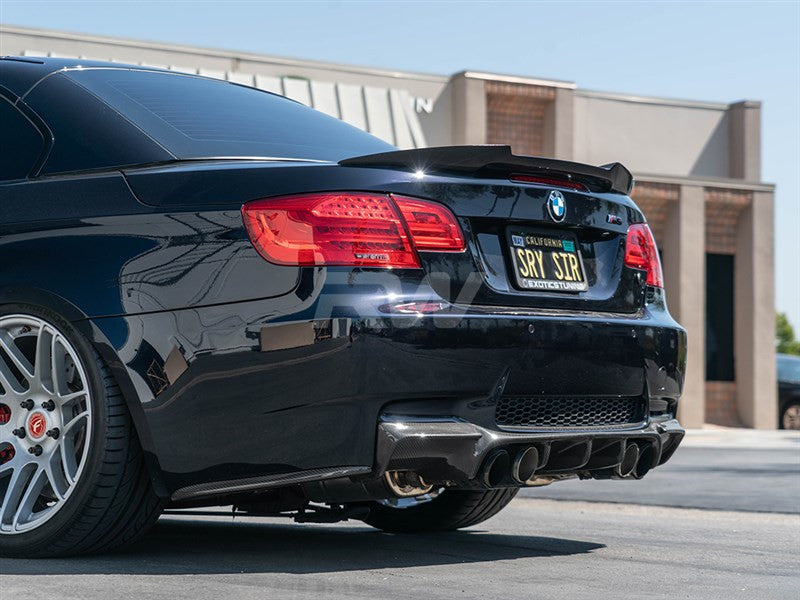 M4-Style Trunk Spoiler