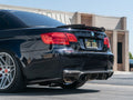 M4-Style Trunk Spoiler