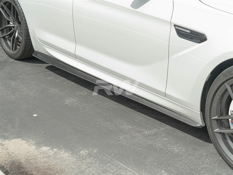 Side Skirt Extensions