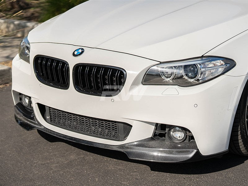 DTM Carbon Fiber Front Lip