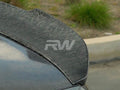 GTX Trunk Spoiler