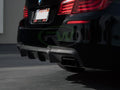 DTM Rear Diffuser