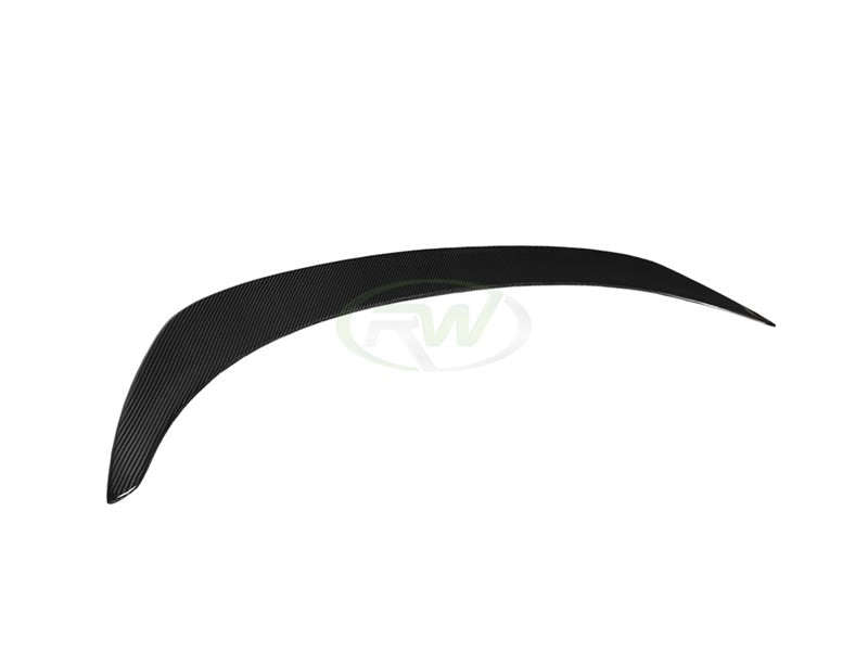 3D Style Trunk Spoiler