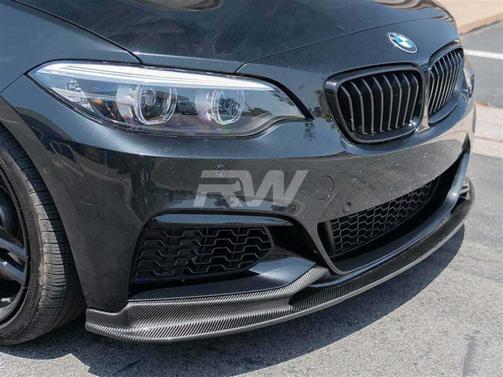 3D Style Front Lip