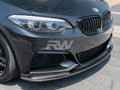 3D Style Front Lip