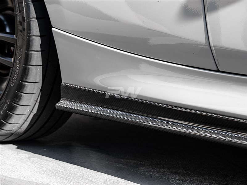 Side Skirt Extensions