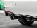 Performance Style Carbon Fiber Rear Diffuser
