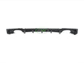 Performance Style Carbon Fiber Rear Diffuser