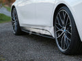 F30 F31 3 Series Side Skirt Extensions