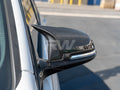 M Styled Carbon Fiber Mirror Caps