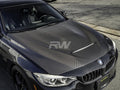 GTS Style Carbon Fiber Hood
