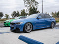 Performance Style Front Lip Spoiler