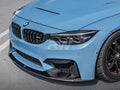 Performance Style Front Lip Spoiler