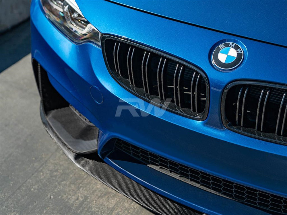 Performance Style Front Lip Spoiler