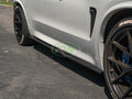 Carbon Side Skirt Extensions