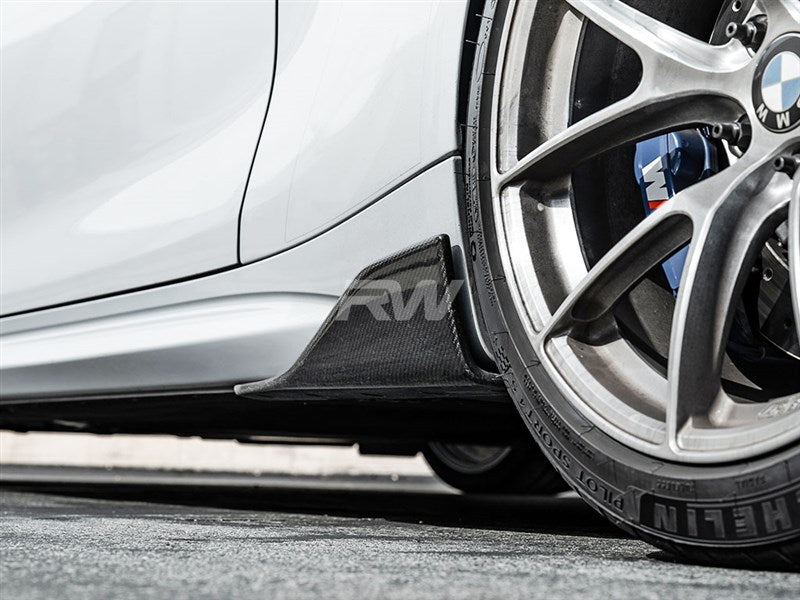 Side Skirt Winglets
