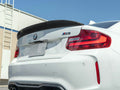 RWS Carbon Fiber Trunk Spoiler