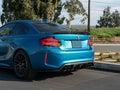 RWS Carbon Fiber Trunk Spoiler