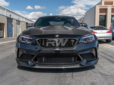 GTS Style Carbon Fiber Hood