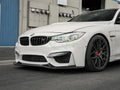 Varis Style Carbon Fiber Front Lip