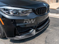 Varis Style Carbon Fiber Front Lip