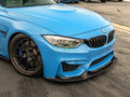 Varis Style Carbon Fiber Front Lip