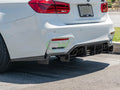 Exotics V2 Style Rear Diffuser