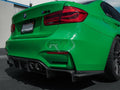Exotics V2 Style Rear Diffuser