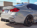 Exotics V2 Style Rear Diffuser