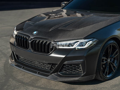 CS Style Carbon Fiber Hood