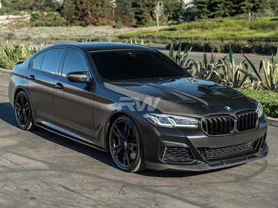CS Style Carbon Fiber Hood