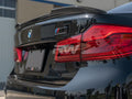 CS Style Trunk Spoiler