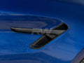 Carbon Fiber Fender Trims