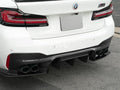 RWS Carbon Fiber Rear Diffuser