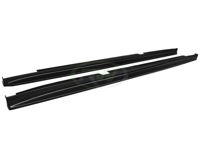 3D Style Side Skirt Extensions