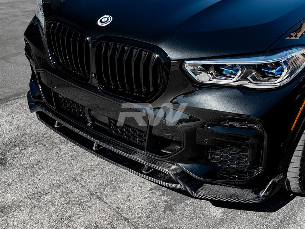 G05 X5 Front Lip Spoiler