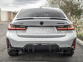 M Style Trunk Spoiler