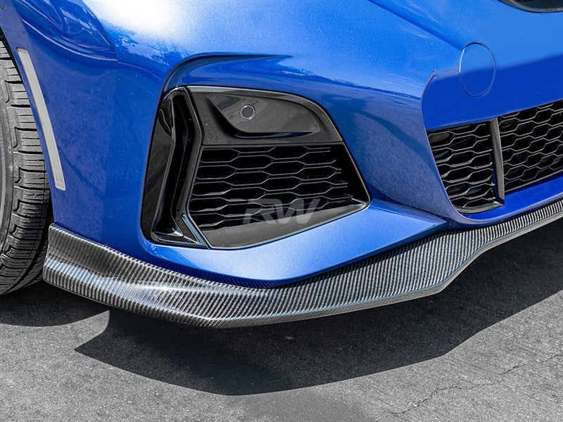 EC Style Front Lip