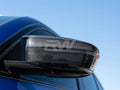 M Style Carbon Fiber Mirror Caps