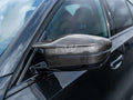 Carbon Fiber Mirror Caps