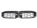 Diamond Carbon Fiber Grille