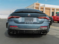Dry Carbon Fiber Rear Diffuser