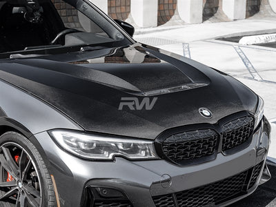 Carbon Hood