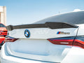 Dry Carbon Fiber Trunk Spoiler