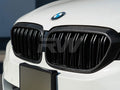 Dual Slat Grille