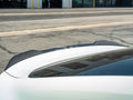 Dry Carbon Fiber Trunk Spoiler