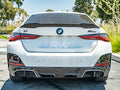Dry Carbon Fiber Trunk Spoiler